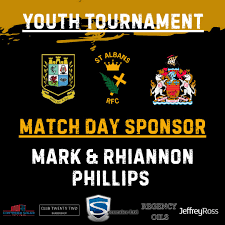 Image result for St Albans Rugby Football Sports & Social Club
