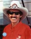 Richard Petty Portrait With Cowboy Hat And Sunglasses - RPRR01