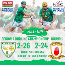 Image result for Killeagh Gaa