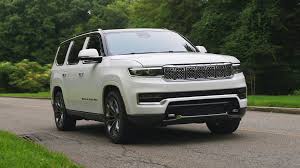 Image result for Jeep Wagoneer