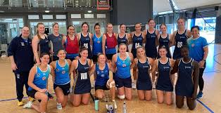 Image result for Vsl Mixed Netball Squad