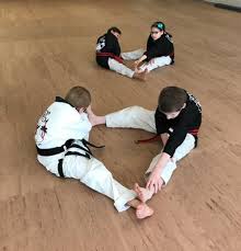 Image result for John Godwin's Newark Martial Arts