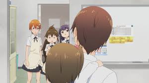 「小鳥遊一枝 WORKING!!」の画像検索結果