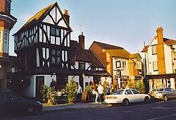 Image result for Thame Town Cc