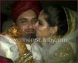 picture of Annie Khalid Wedding Rukhsati Ceremony Turned Into FightClub  images wallpaper