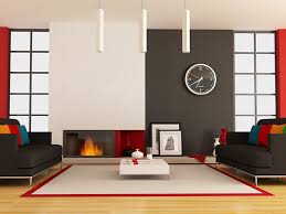 Home Design Living Room