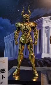 「山羊座のシュラ 聖闘士星矢」の画像検索結果