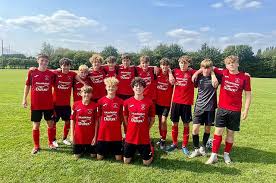 Image result for Needham Market Football Club