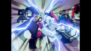 「マリアルイゼ 機動武闘伝Gガンダム」の画像検索結果