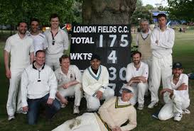 Image result for London Fields Cricket Club