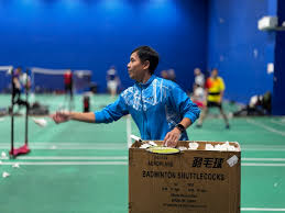 Image result for Shaw Badminton Club