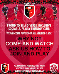 Image result for Bury Jaguars Hockey Club