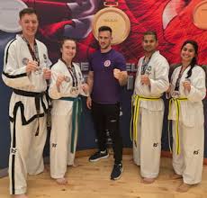 Image result for Reading Tkd