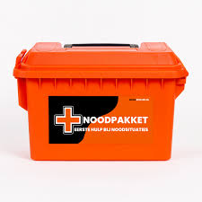 Image result for noodpakket nederland