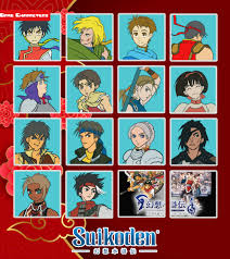 「アスアド 幻想水滸伝ティアクライス」の画像検索結果