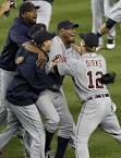 Yankees vs. Tigers Game 5 American League Division Series 10-6 ...