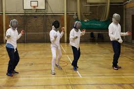 Image result for Egham Fencing Club