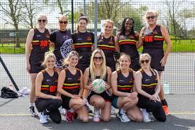 Image result for Integral Netball Club