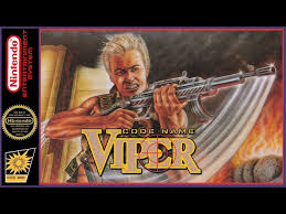 Image result for Code Name: Viper
