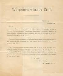 Image result for Weymouth Cricket Club