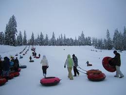 Image result for Bracknell Snow-Tubing