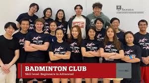Image result for Open University Badminton Club
