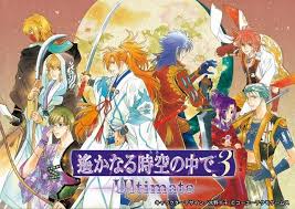 「藤原泰衡 遙かなる時空の中で3」の画像検索結果