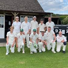 Image result for Overbury Cricket Club
