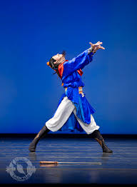 Image result for Traditional Chinese Dance