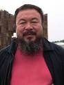 Ai Weiwei during documenta 12