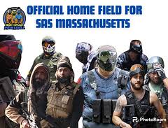 Image result for Sas Paintball, Staffordshire