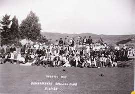 Image result for Bannockburn Bowling Club