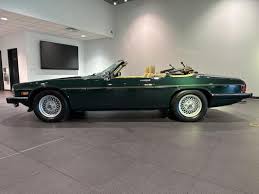 Image result for Racing Green 1990 Jaguar