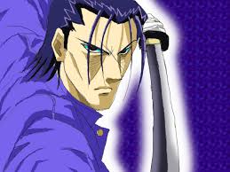 「斎藤一 るろうに剣心 -明治剣客浪漫譚-」の画像検索結果