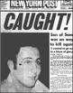 The day of Berkowitz's arrest, Sergeant Joseph Coffey was called in to ... - Newspaper