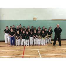 Image result for Bellshill Tae Kwon-Do