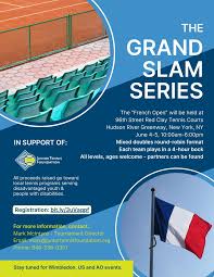 Image result for Junior Clay Tennis Registry