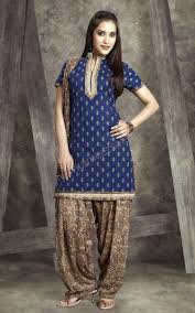 Suit Salwar Girl