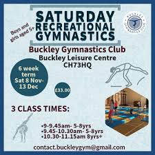 Image result for Buckley Girls Gymnastic Club