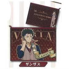 「XANXUS（ザンザス） 家庭教師ヒットマンREBORN!」の画像検索結果