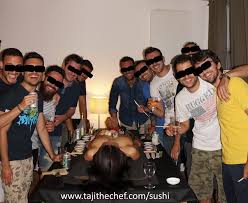 Image result for Nyotaimori