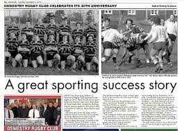 Image result for Oswestry Rugby Football Club