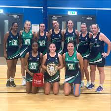 Image result for Wyvern Ladies Netball Club