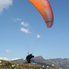 Image result for Scottish Mountain Paragliding Club