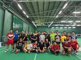 Image result for Racketeers Badminton Club