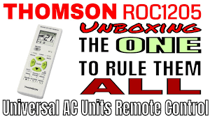 Image result for universalfernbedienung thomson