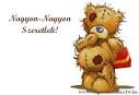 Nagyon szeretlek! pronunciation