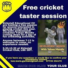 Image result for Kirkstall Educational Cricket Club