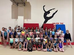 Image result for Spalding & District Gymnastics Club