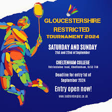 Image result for Gloster Electrics Badminton Club